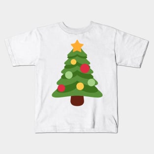 Christmas tree Kids T-Shirt